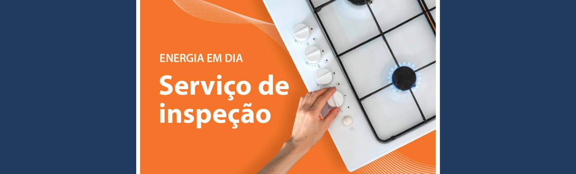 Rolegás lança Serviço de Inspeção de Gás 