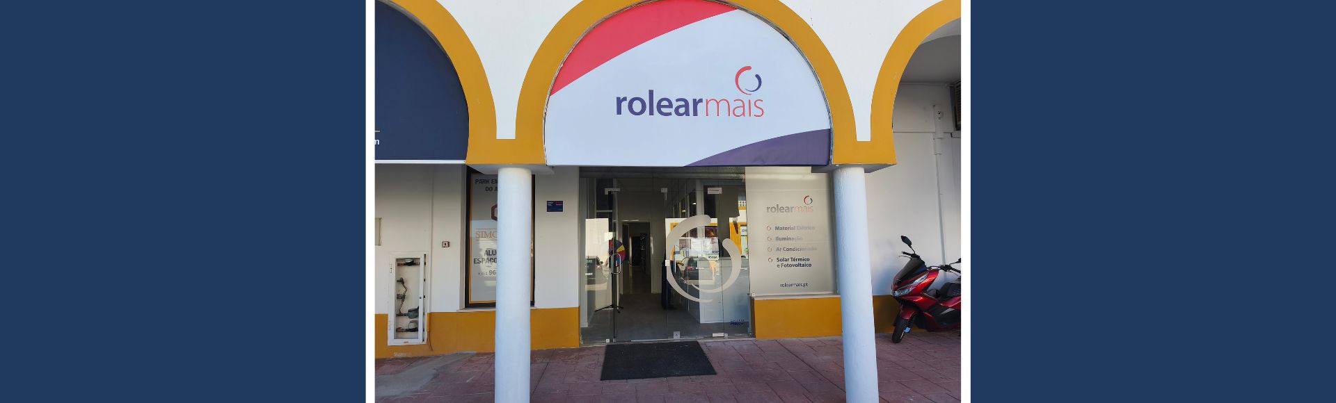 Loja Rolear Mais reabre em Lagoa