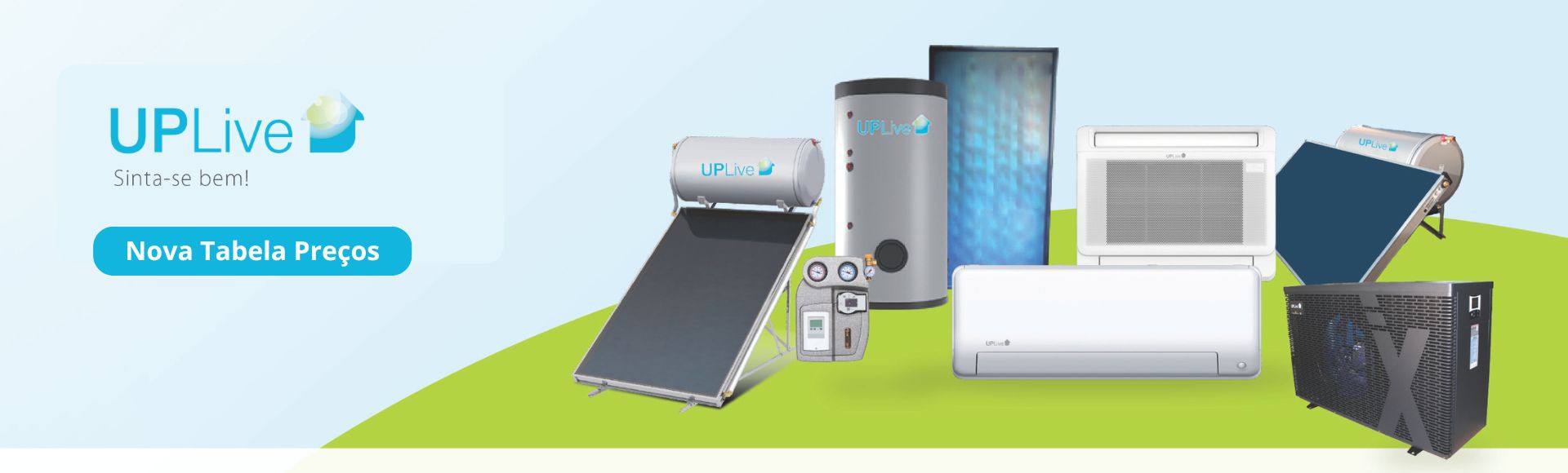 Nova Tabela de Preços UPLive 2026 